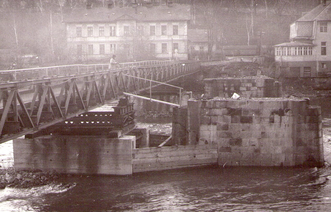 22.Most v Lužný u Perštejna.
